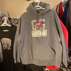 UofO HOODIE XL